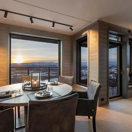 Apartment Riddertunets Luksuriose