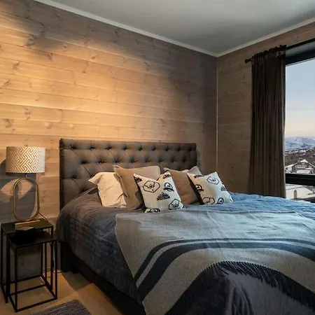 Riddertunets Luksuriose Apartment *