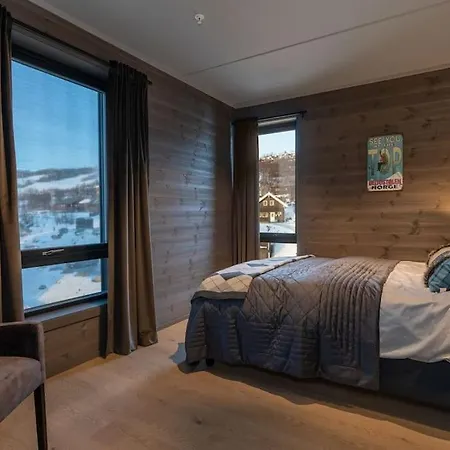Apartment Riddertunets Luksuriose Beitostolen