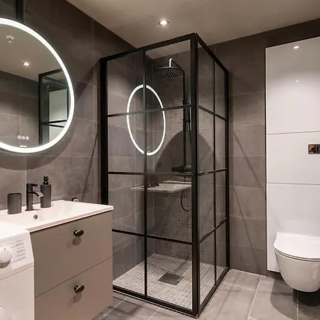 Riddertunets Luksuriose Apartment *