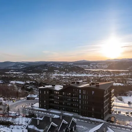 Riddertunets Luksuriose Beitostolen