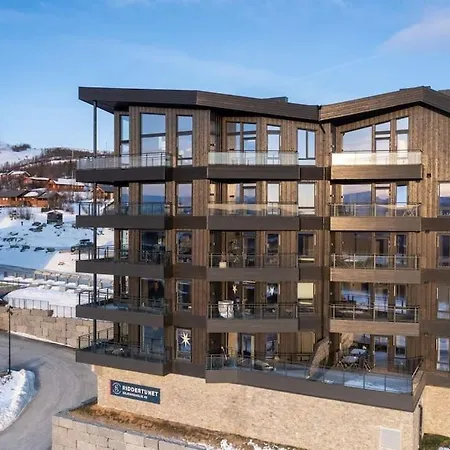 Apartment Riddertunets Luksuriose *