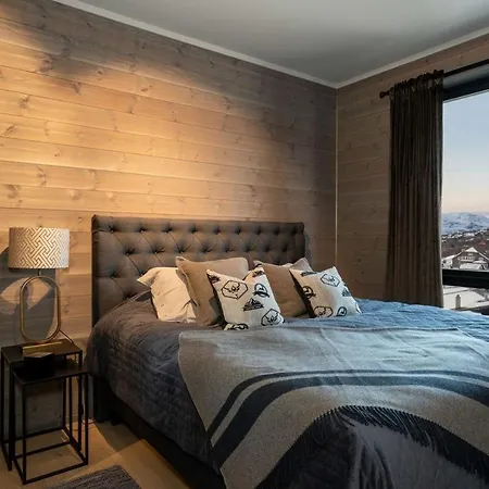 Appartement Riddertunets Luksuriose Beitostolen