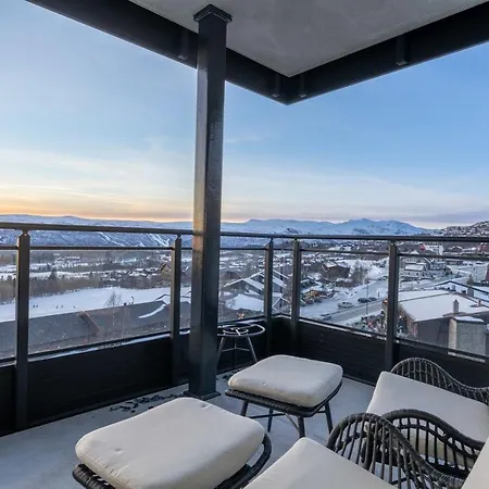 Riddertunets Luksuriose Appartement *