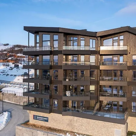 Apartment Riddertunets Luksuriose Beitostolen