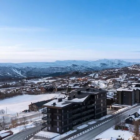 Riddertunets Luksuriose Beitostolen