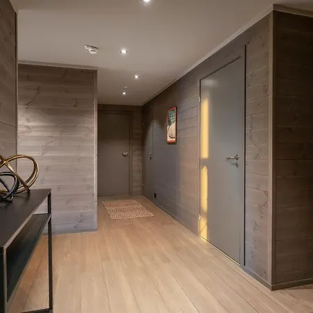 Riddertunets Luksuriose Apartment