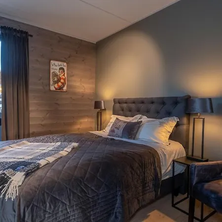 Riddertunets Luksuriose Appartement