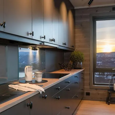 Appartement Riddertunets Luksuriose Beitostolen