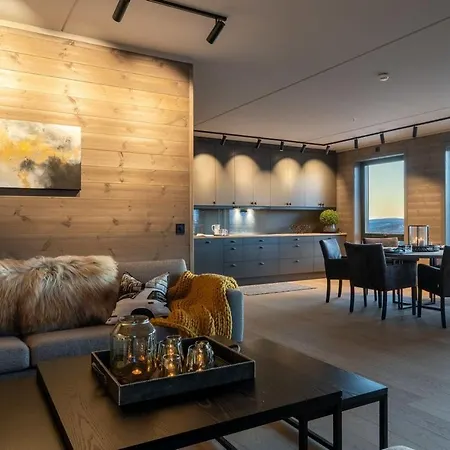 Riddertunets Luksuriose