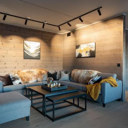 Apartment Riddertunets Luksuriose