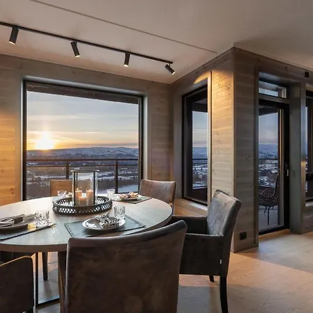 Riddertunets Luksuriose Appartement *