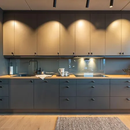 Apartment Riddertunets Luksuriose *