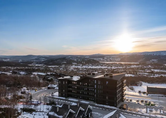 Riddertunets Luksuriose