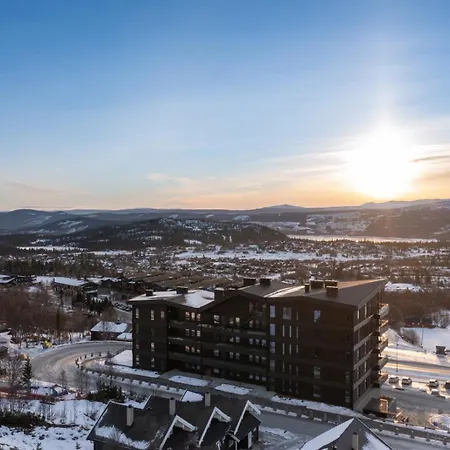 Riddertunets Luksuriose