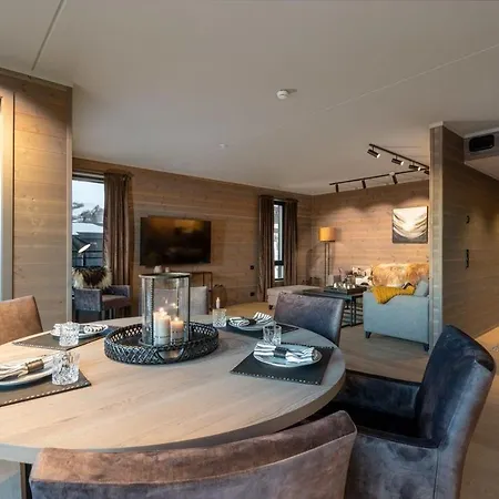 Riddertunets Luksuriose * Beitostolen